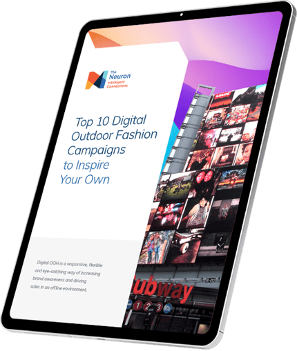 Top 10 Digital Outdoor Fashion Campaigns to Inspire Your Own — free guide cover