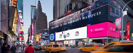 How to Use DOOH for Hotel Marketing — free guide cover