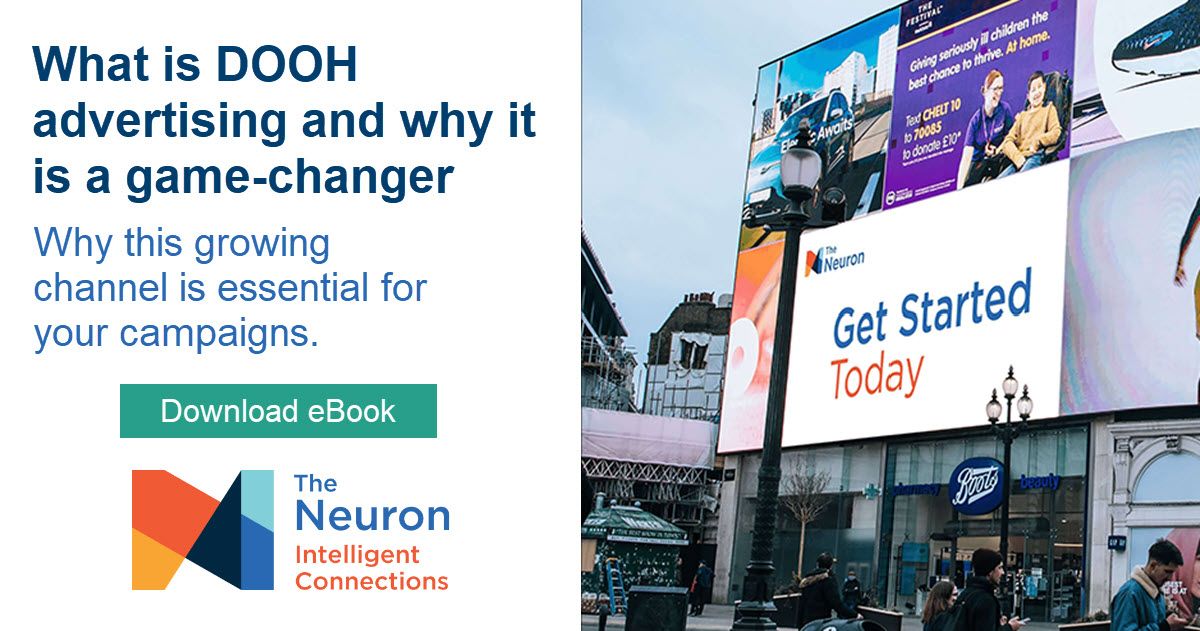 What Is DOOH Advertising — and Why It’s a Game Changer — free guide cover