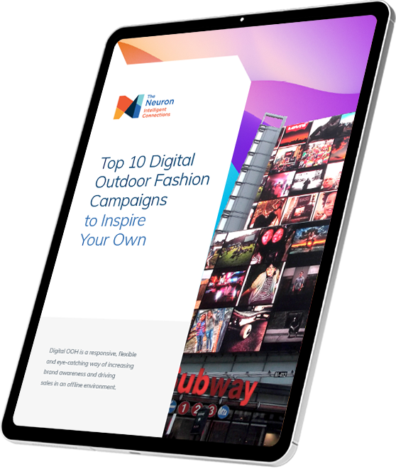 Top 10 Digital Outdoor Fashion Campaigns to Inspire Your Own — free guide cover